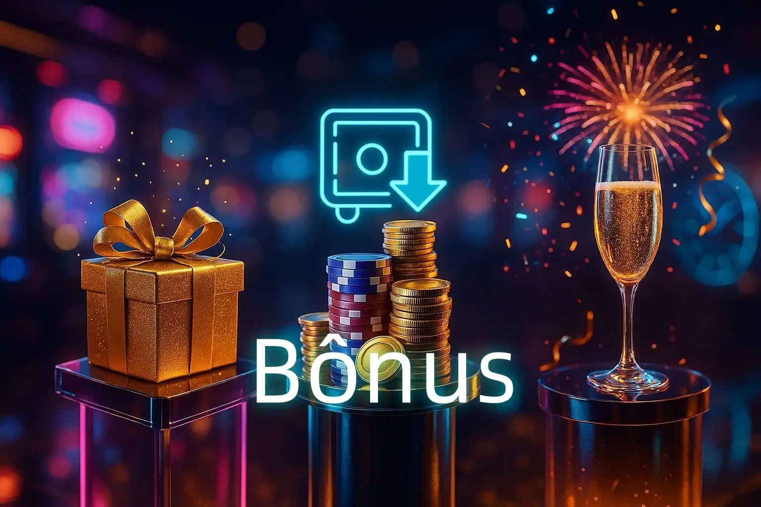 bet585 Tipos de Bônus