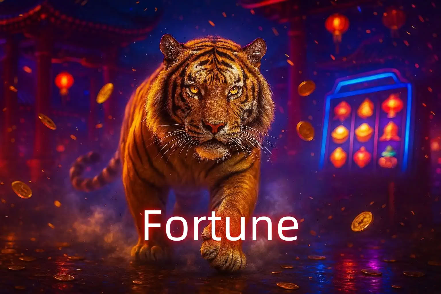 bet585 Características do Fortune Tiger
