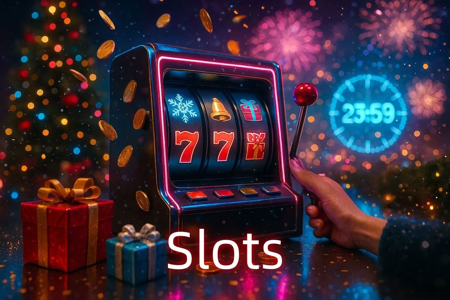 bet585 Slots Festivos