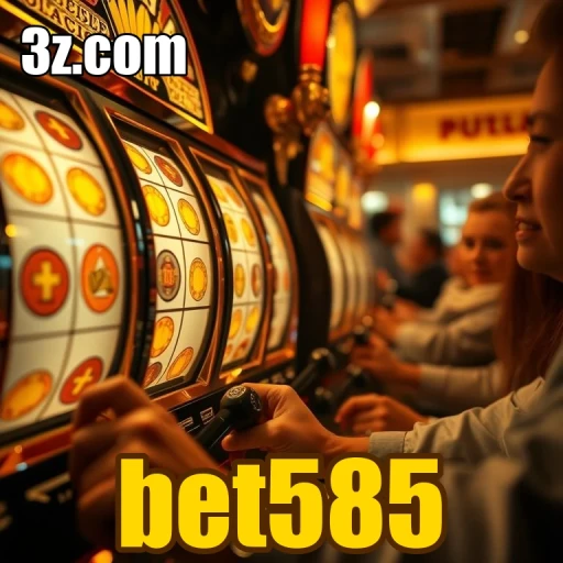 bet585 Apostas Esportivas